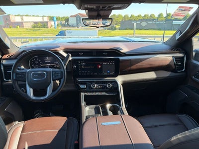 2024 GMC Sierra 3500HD Denali