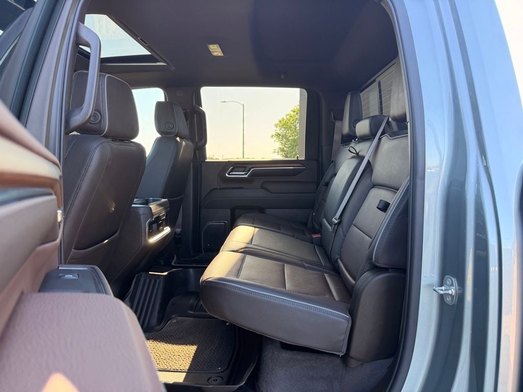 2024 GMC Sierra 3500HD Denali