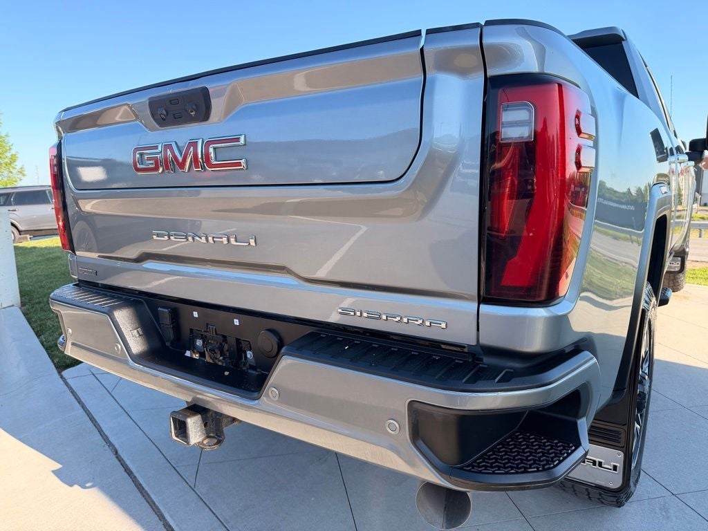 2024 GMC Sierra 3500HD Denali