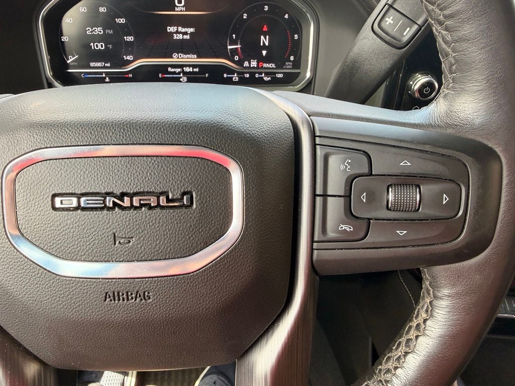 2025 GMC Sierra 3500HD Denali Ultimate