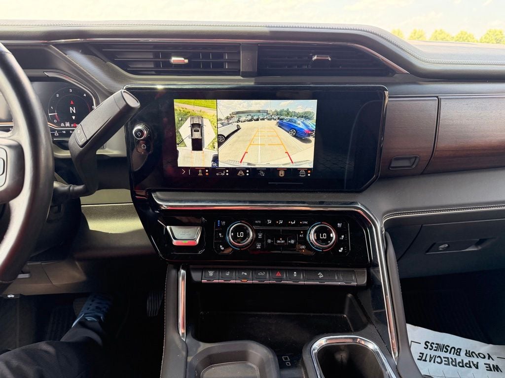 2025 GMC Sierra 3500HD Denali Ultimate