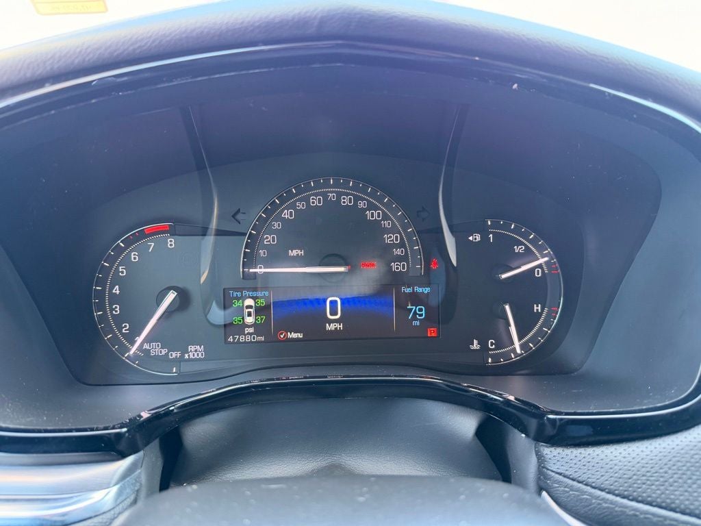 2019 Cadillac XT5 Premium Luxury