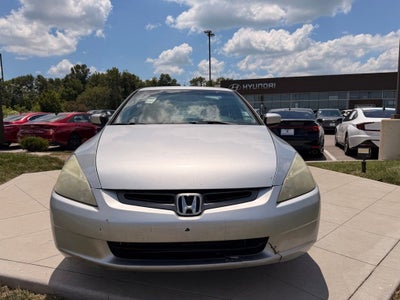 2005 Honda Accord EX-L