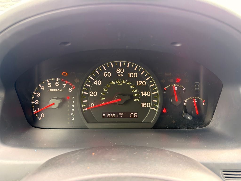 2005 Honda Accord EX-L