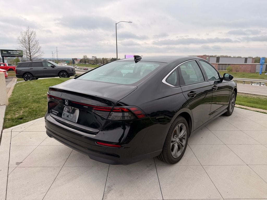 2024 Honda Accord EX