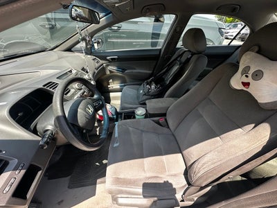2007 Honda Civic LX