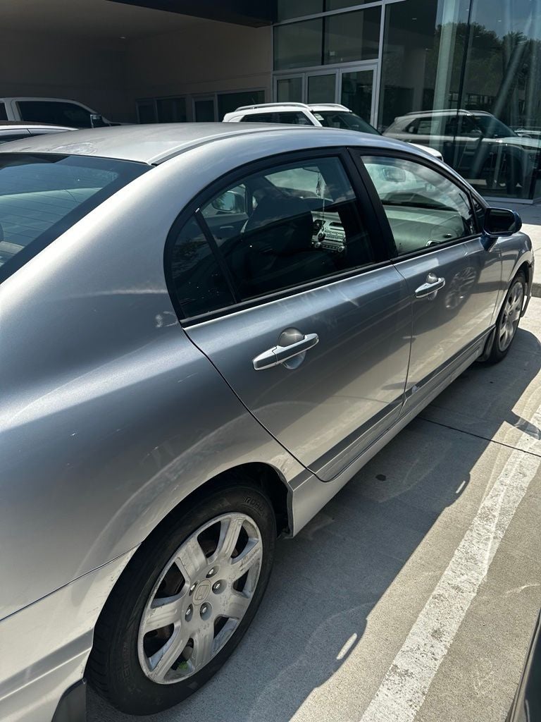 2007 Honda Civic LX