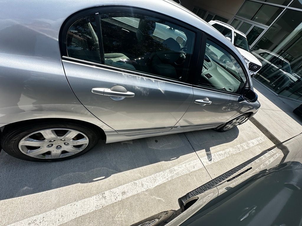 2007 Honda Civic LX