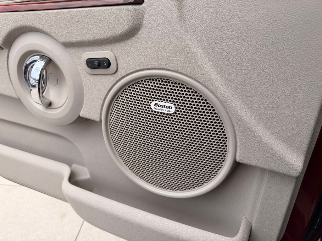 2008 Jeep Commander Overland