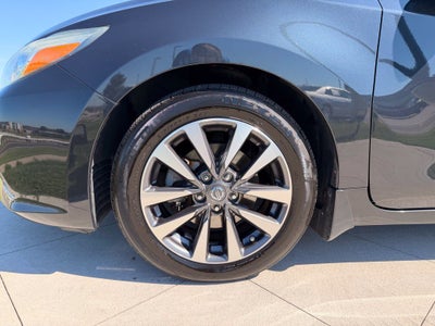 2016 Nissan Altima 2.5 SV