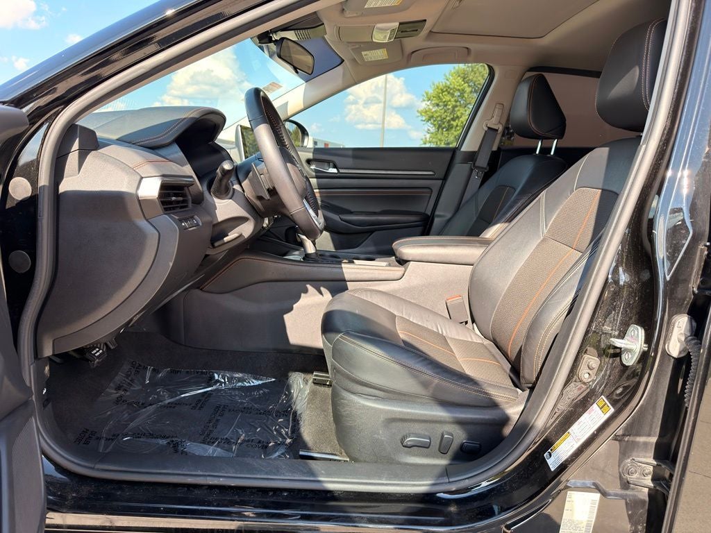 2022 Nissan Altima 2.5 SR