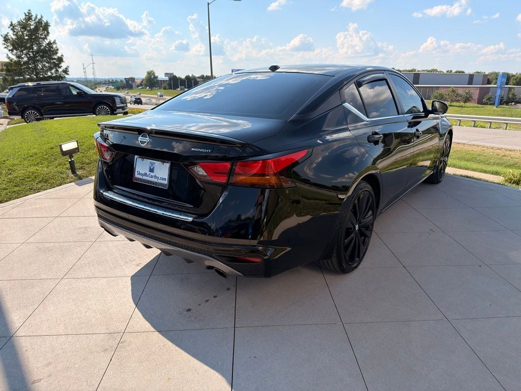 2022 Nissan Altima 2.5 SR