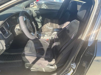 2012 Dodge Charger SE