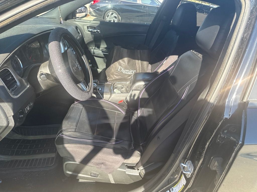 2012 Dodge Charger SE