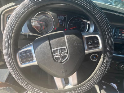 2012 Dodge Charger SE