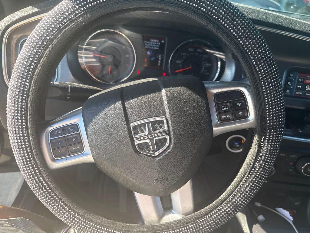 2012 Dodge Charger SE