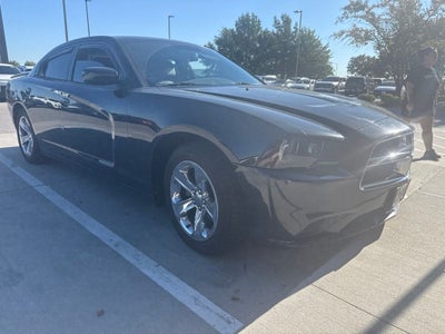 2012 Dodge Charger SE