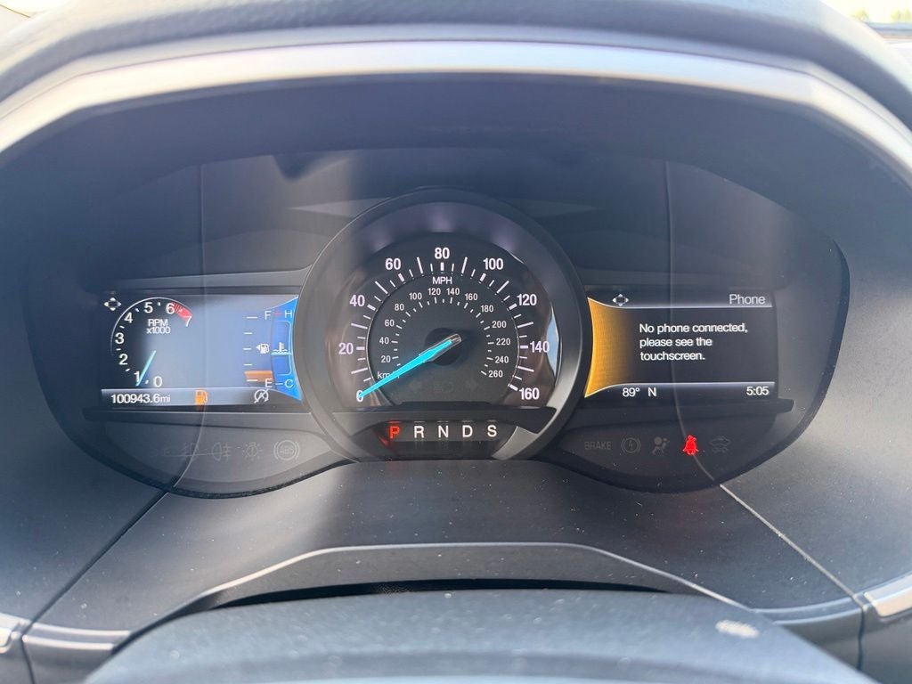2019 Ford Edge SEL