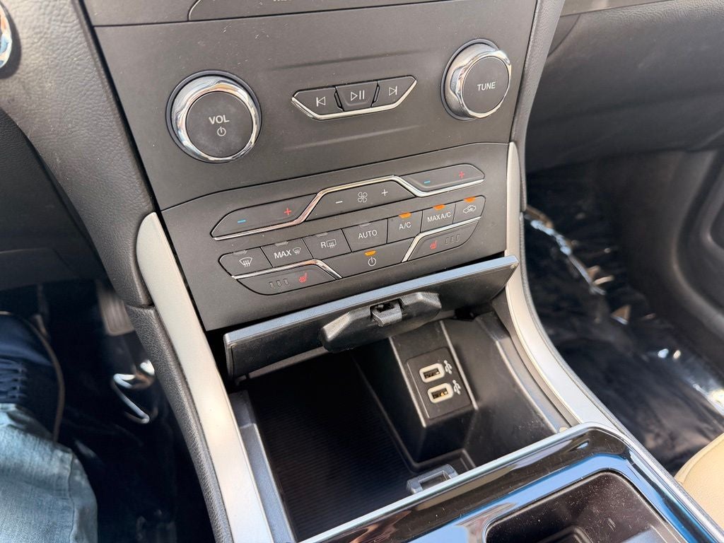 2019 Ford Edge SEL