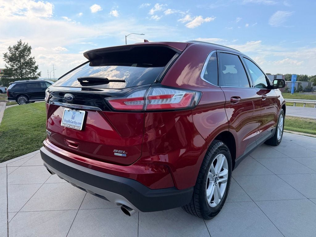 2019 Ford Edge SEL