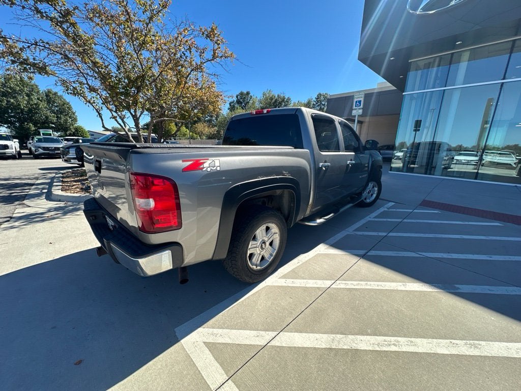 2007 Chevrolet Silverado 1500 LT LT2
