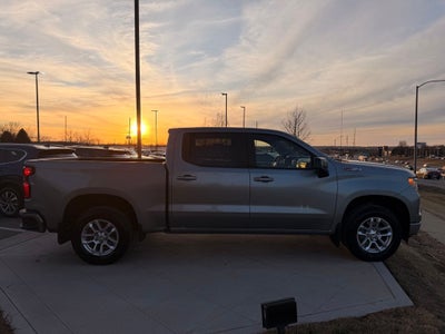 2023 Chevrolet Silverado 1500 RST