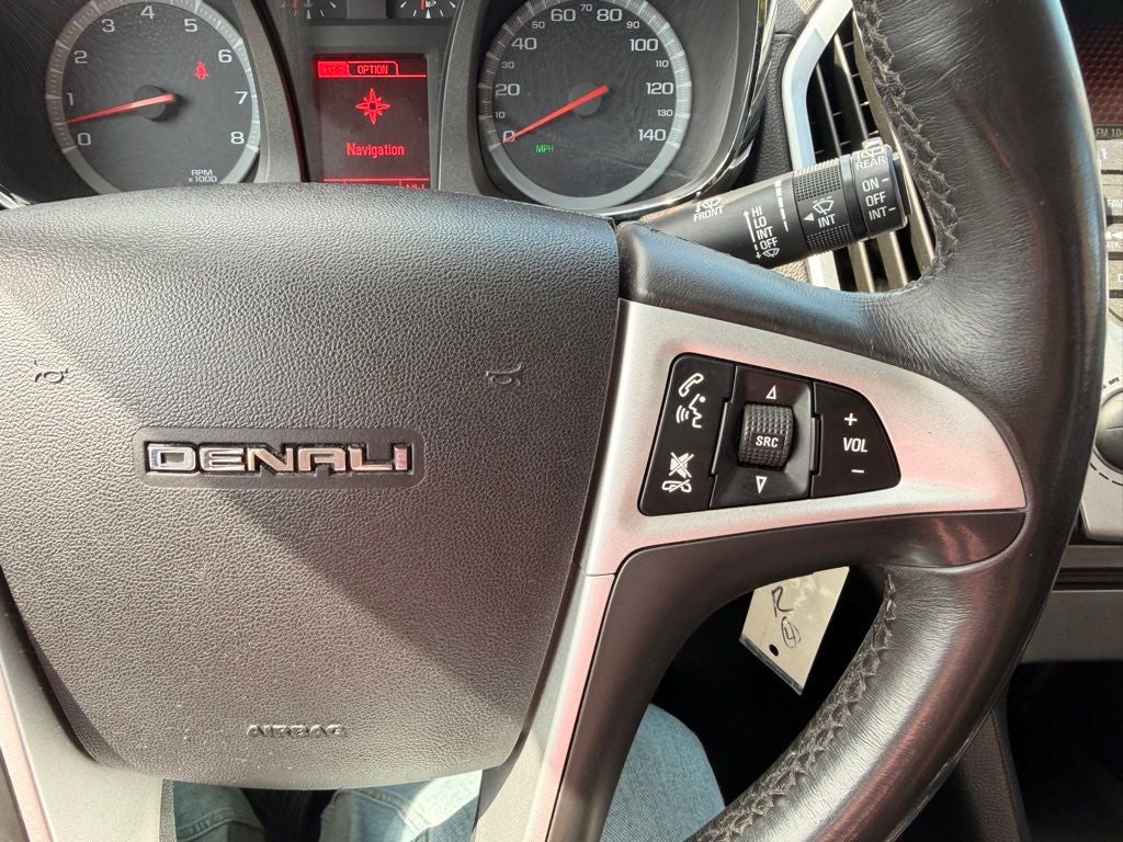 2014 GMC Terrain Denali