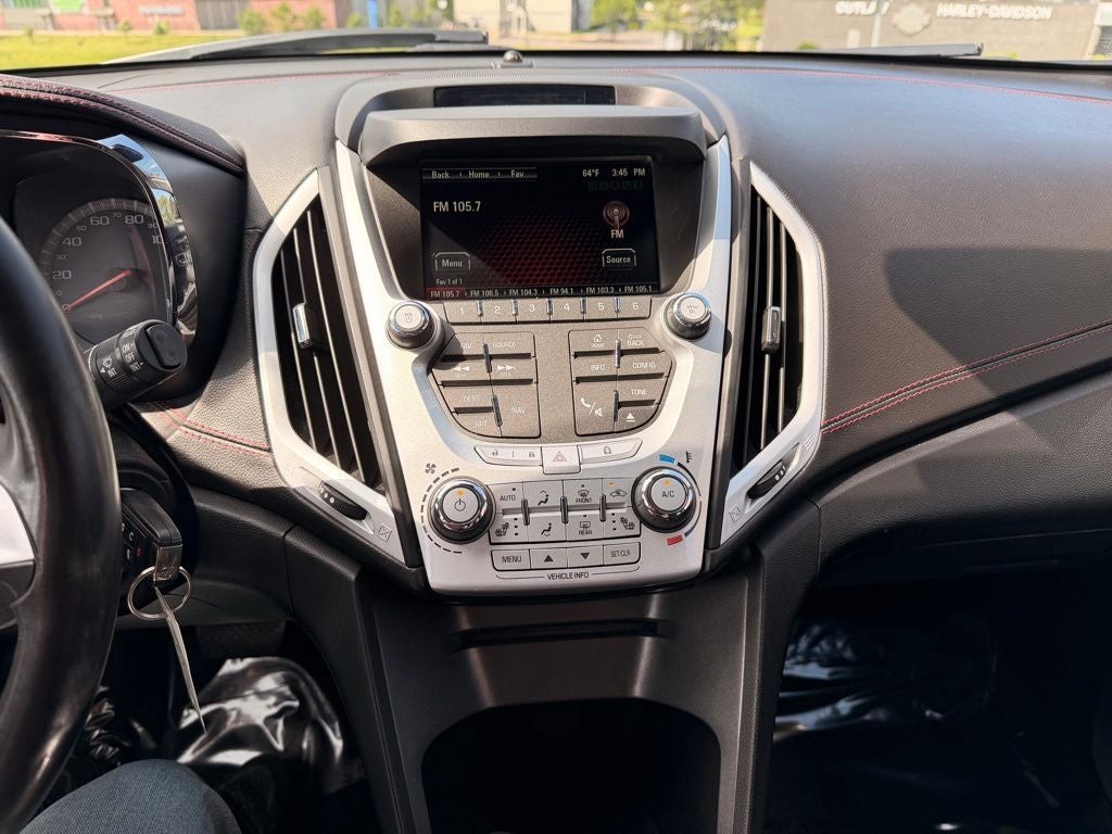 2014 GMC Terrain Denali