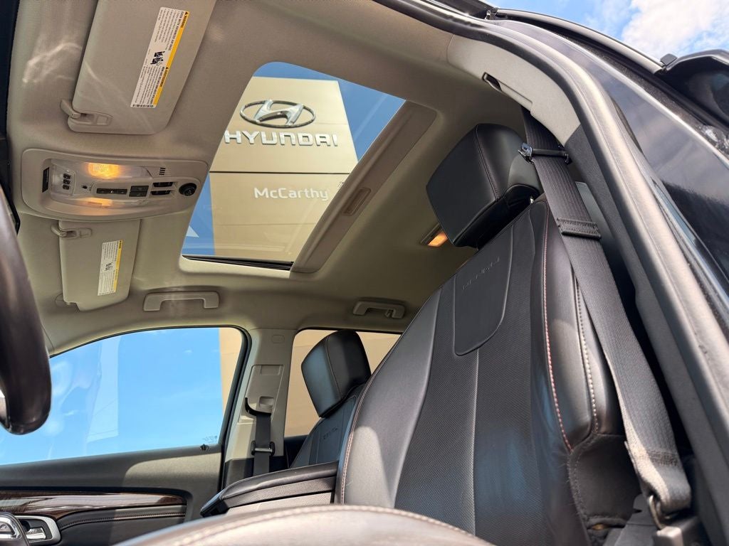 2014 GMC Terrain Denali