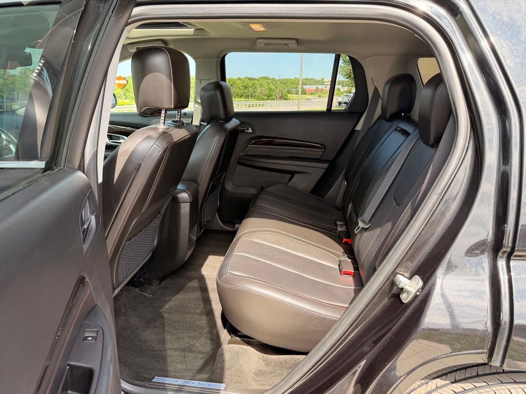 2014 GMC Terrain Denali