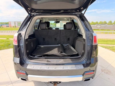 2014 GMC Terrain Denali