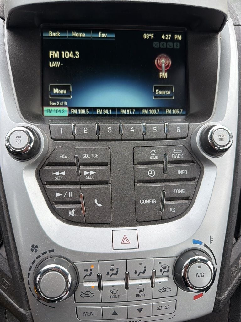 2017 Chevrolet Equinox LS