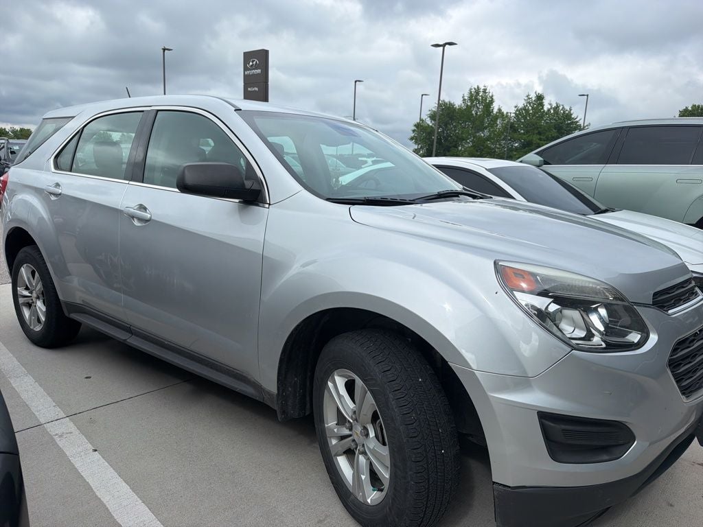 2017 Chevrolet Equinox LS