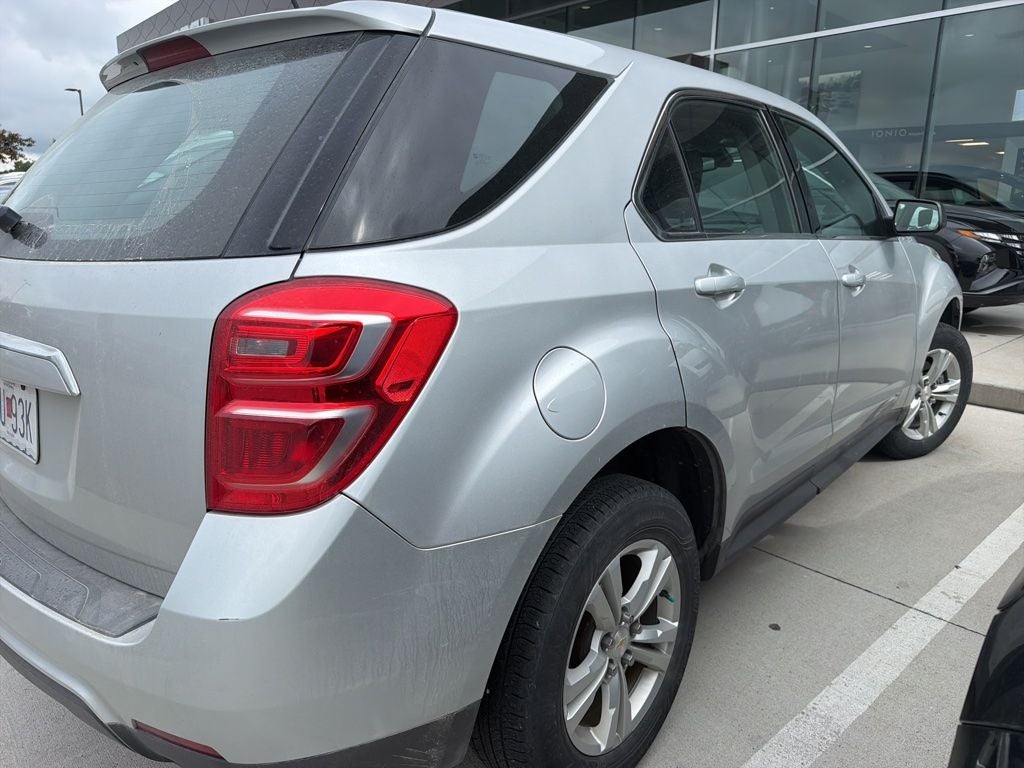 2017 Chevrolet Equinox LS