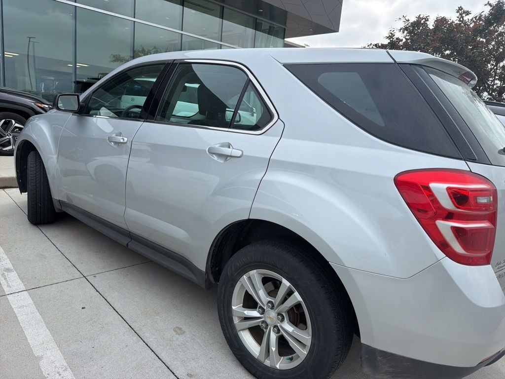 2017 Chevrolet Equinox LS