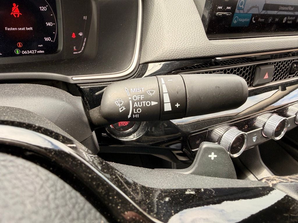 2024 Honda Civic Touring