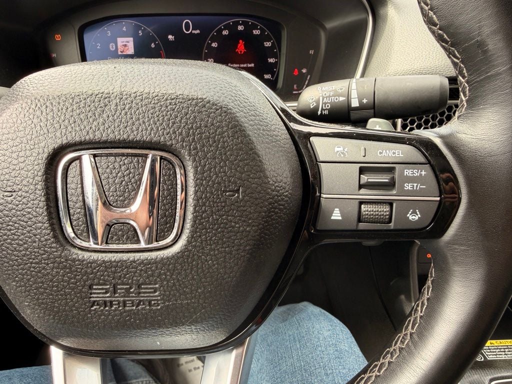 2024 Honda Civic Touring