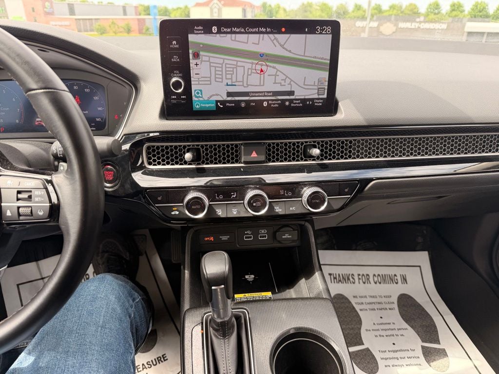 2024 Honda Civic Touring