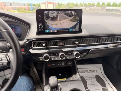 2024 Honda Civic Touring