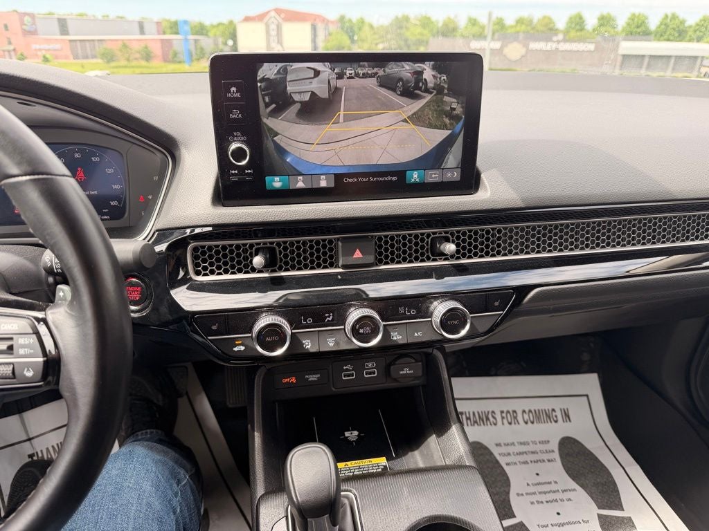 2024 Honda Civic Touring
