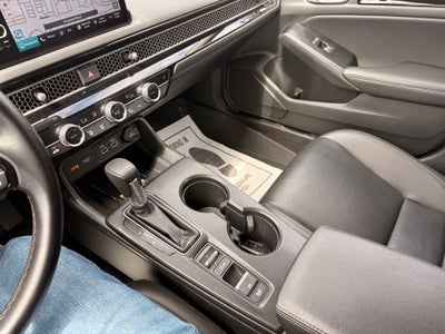2024 Honda Civic Touring