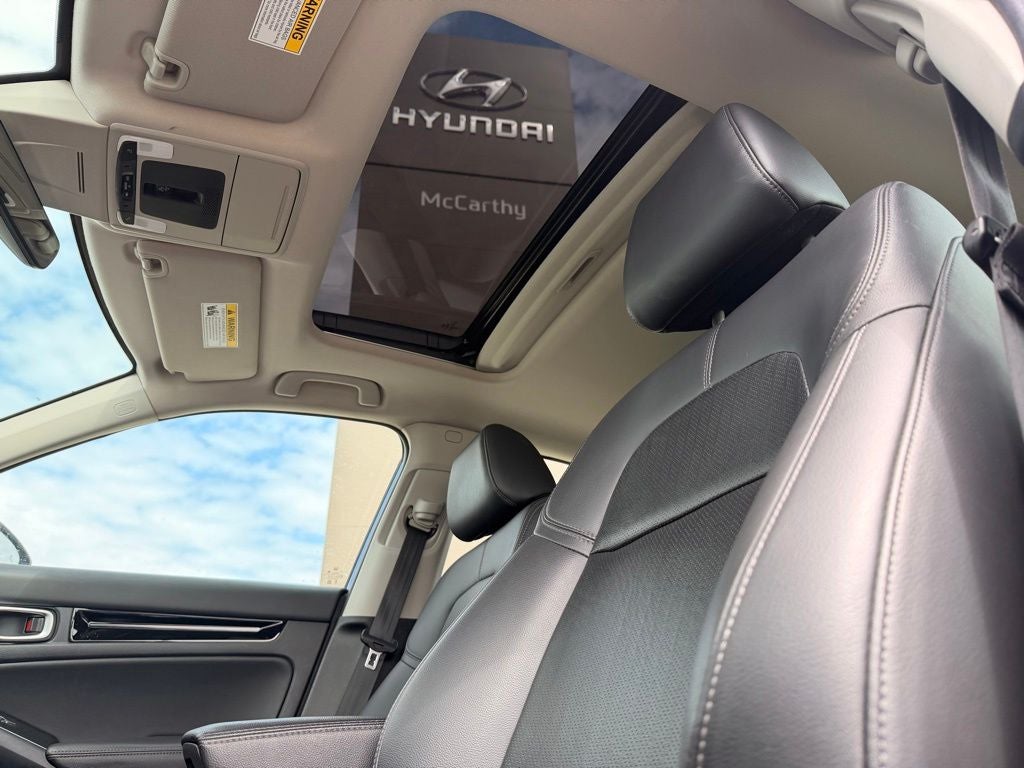 2024 Honda Civic Touring