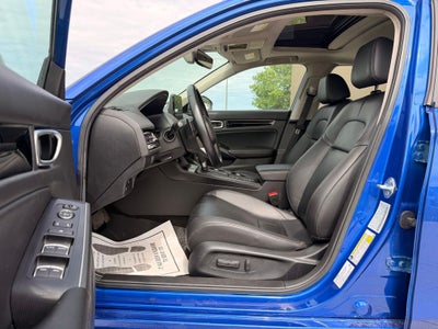 2024 Honda Civic Touring