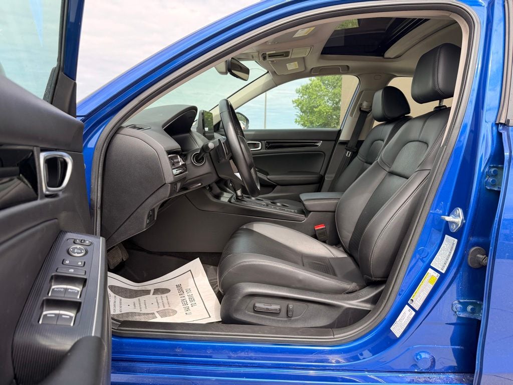 2024 Honda Civic Touring