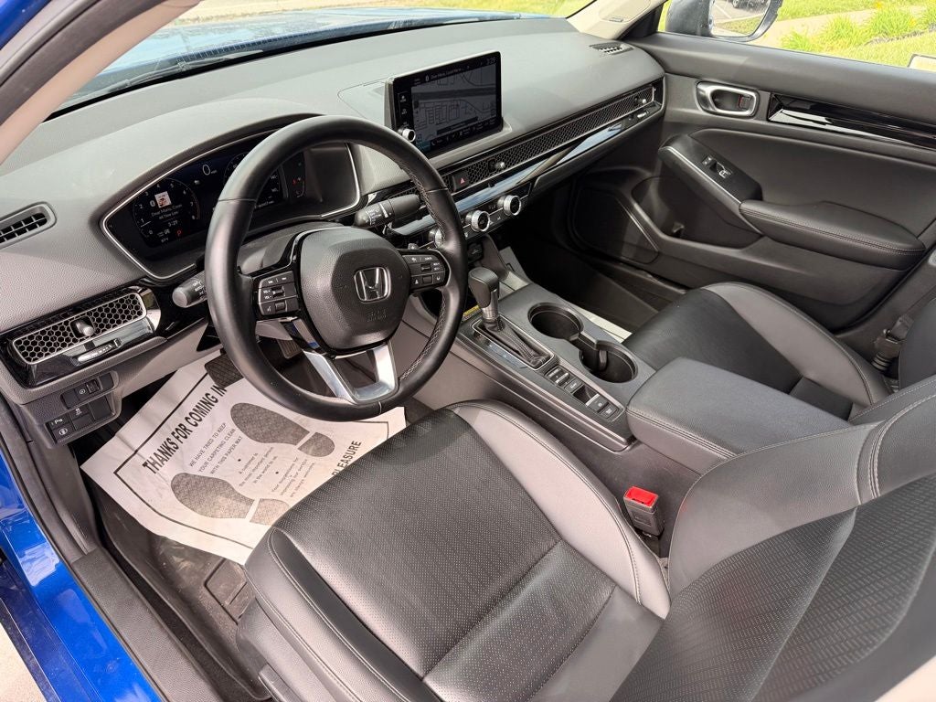 2024 Honda Civic Touring