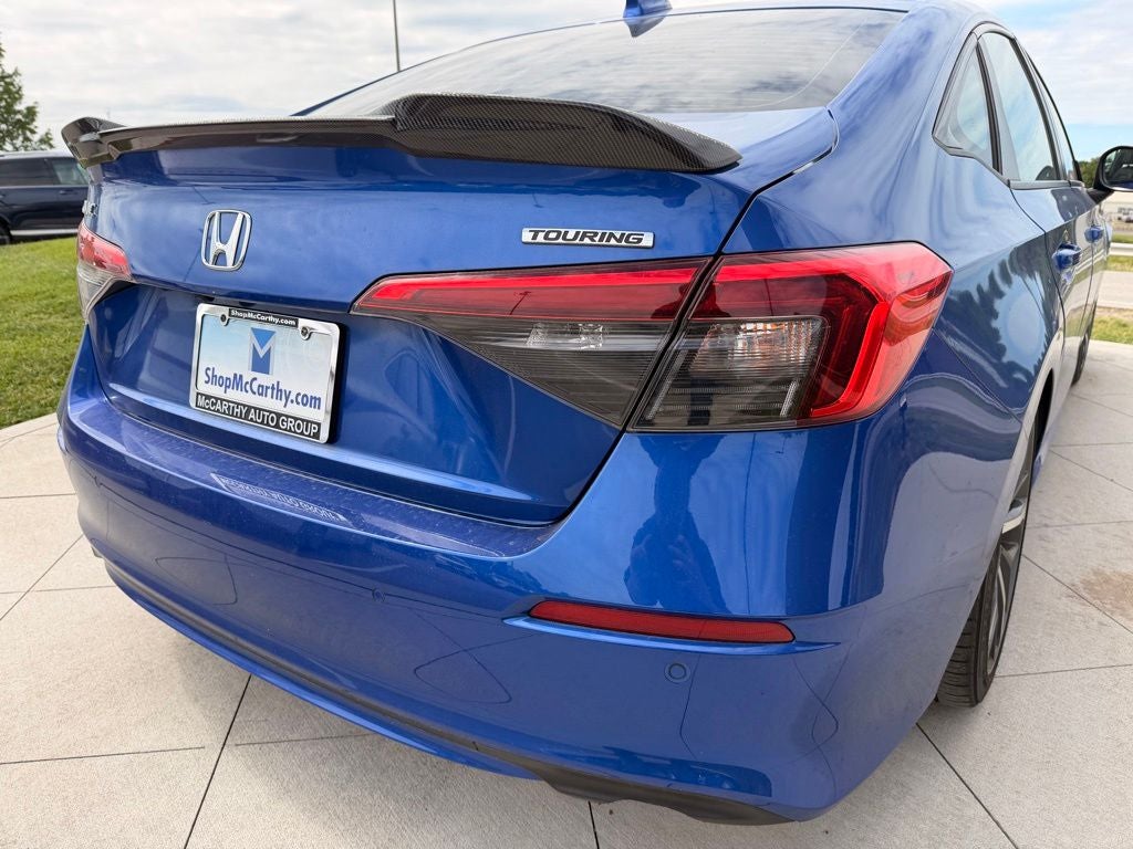 2024 Honda Civic Touring