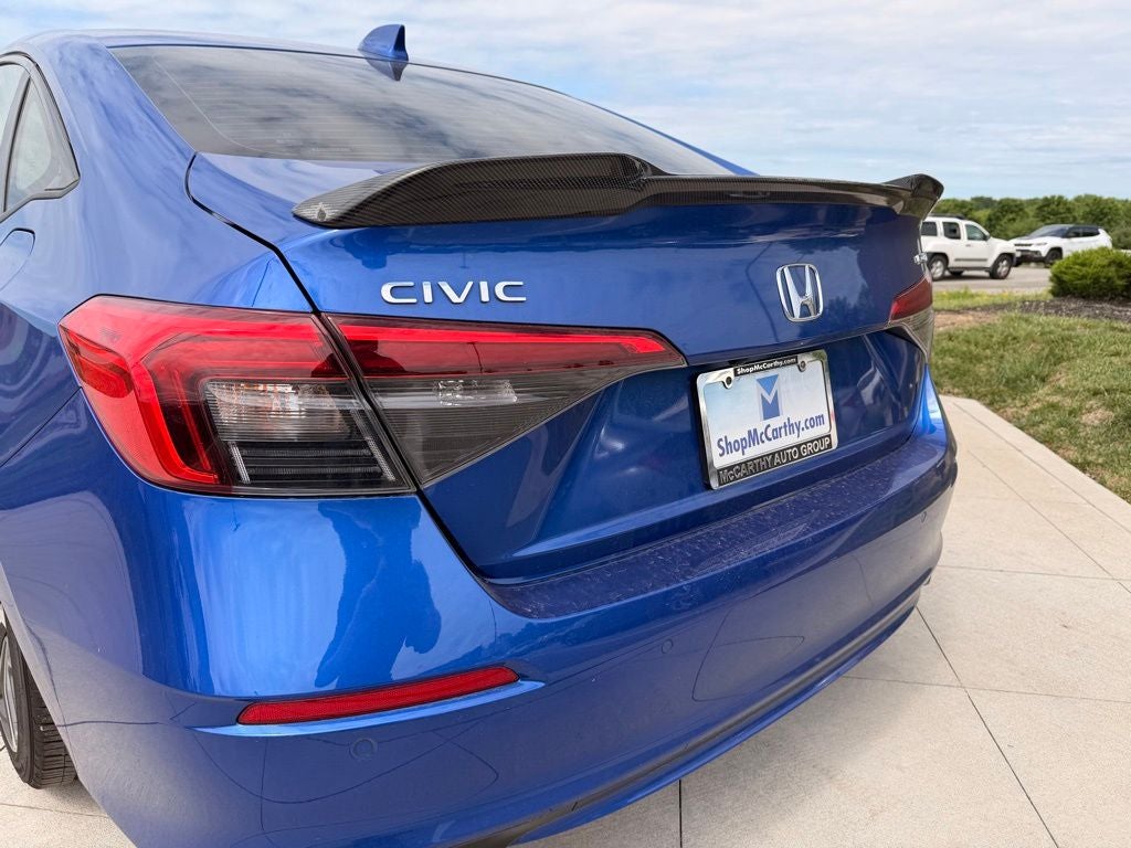 2024 Honda Civic Touring