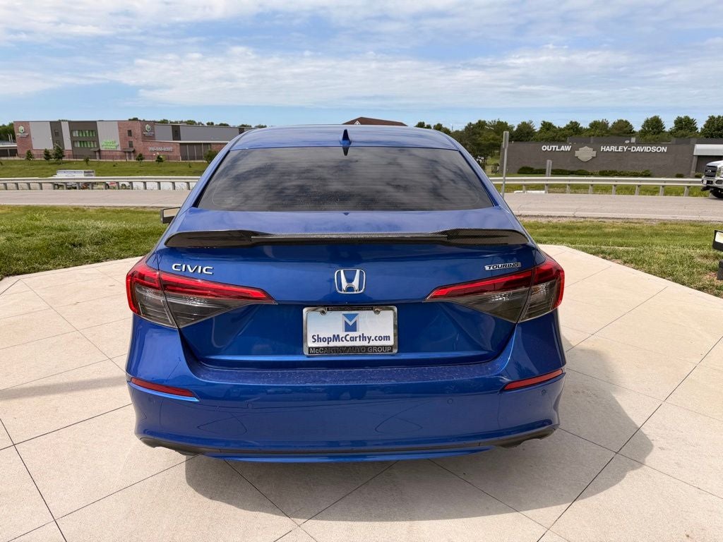 2024 Honda Civic Touring