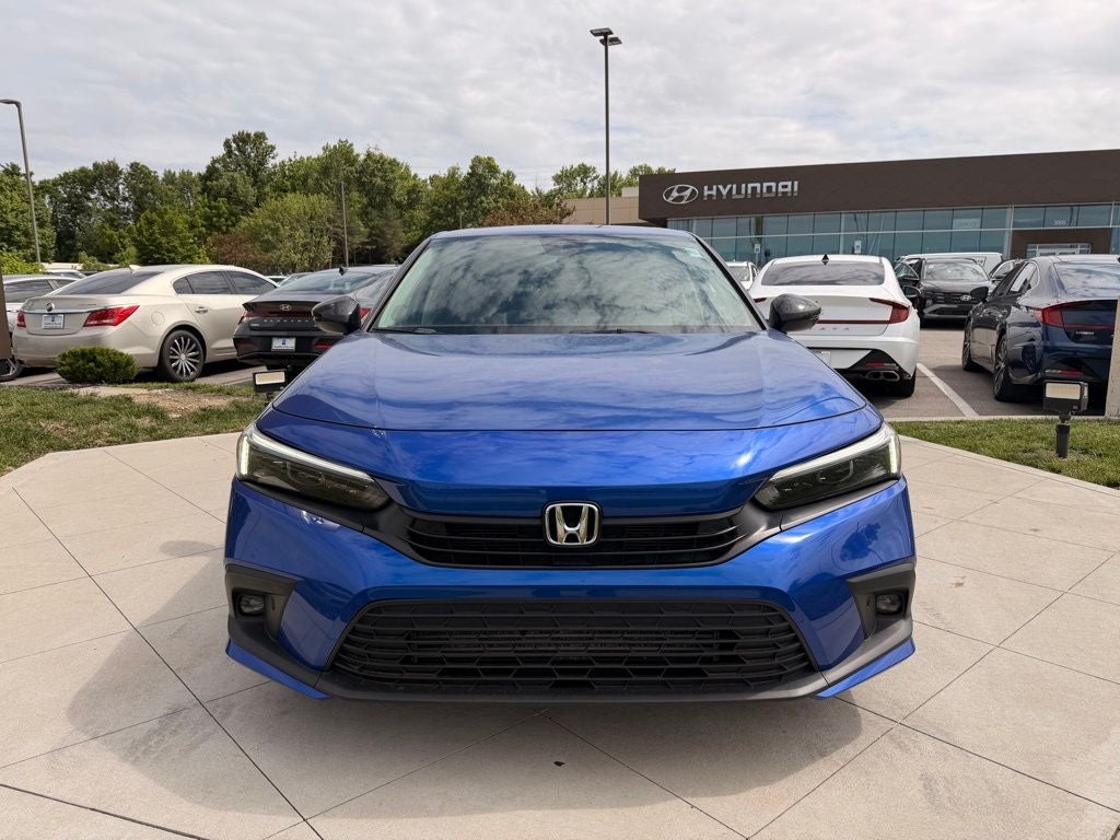 2024 Honda Civic Touring
