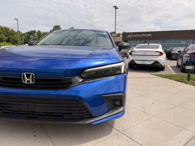 2024 Honda Civic Touring